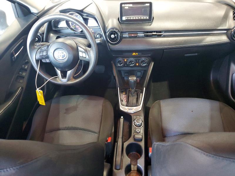 Продаж на аукціоні авто 2018 Toyota Yaris Ia, vin: 3MYDLBYV0JY310159, номер лоту: 66552426