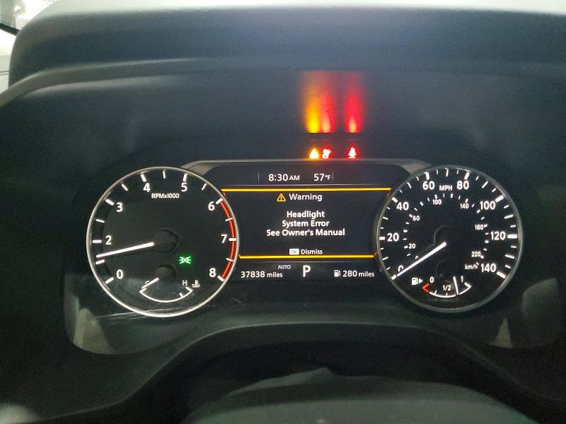 Продаж на аукціоні авто 2025 Nissan Rogue, vin: JN8BT3BB8SW157649, номер лоту: 70234246