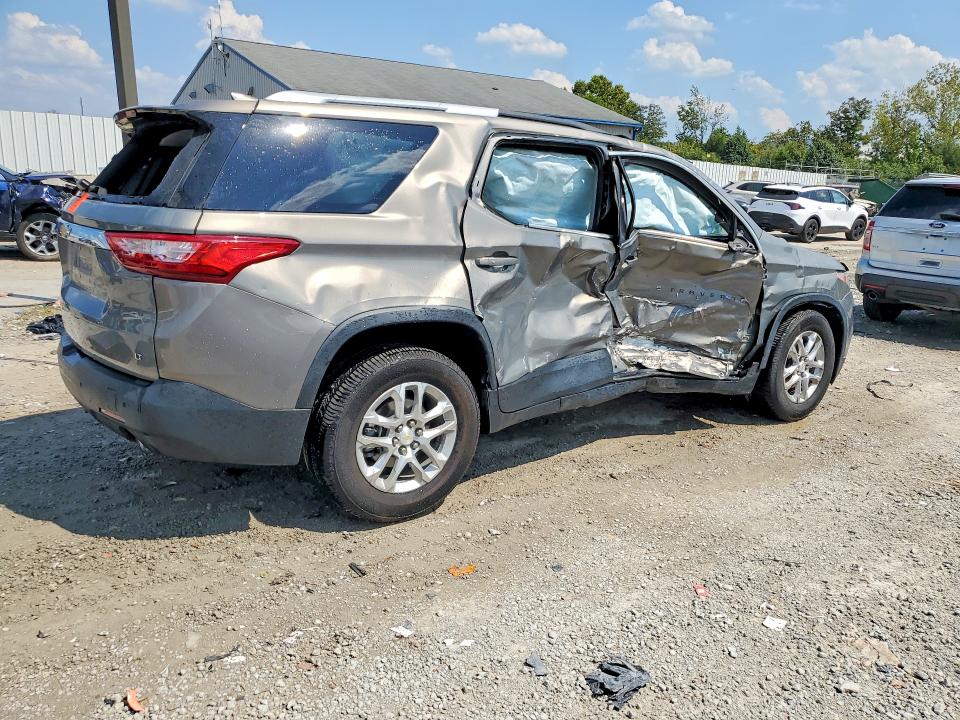 Aukcja sprzedaży 2018 Chevrolet Traverse, vin: 1GNERGKW2JJ280271, numer aukcji: 67607646