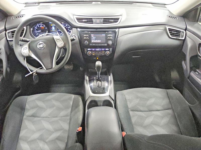 Aukcja sprzedaży 2015 Nissan Rogue, vin: 5N1AT2MT6FC833882, numer aukcji: 67439226