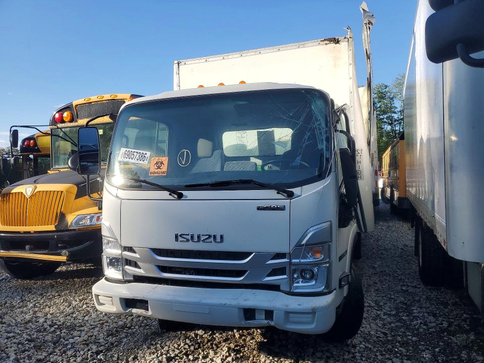 Продаж на аукціоні авто 2023 Isuzu Npr Hd, vin: 54DC4W1D0PS201381, номер лоту: 69057386