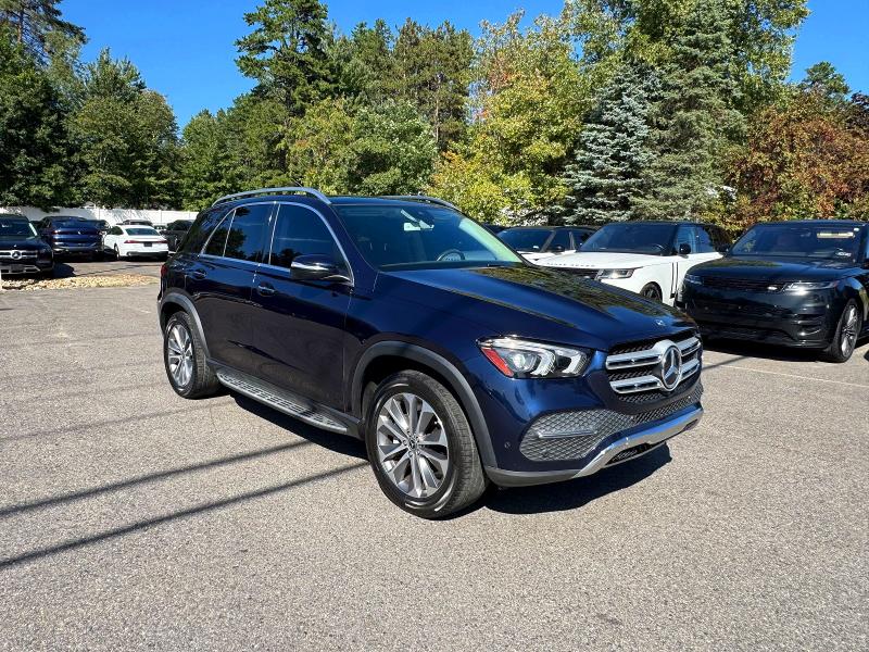 Продаж на аукціоні авто 2020 Mercedes-benz Gle, vin: 4JGFB4KB2LA174592, номер лоту: 69184046