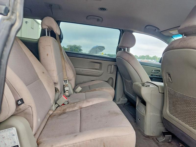 Aukcja sprzedaży 2017 Kia Sedona, vin: KNDMB5C10H6236010, numer aukcji: 69800466