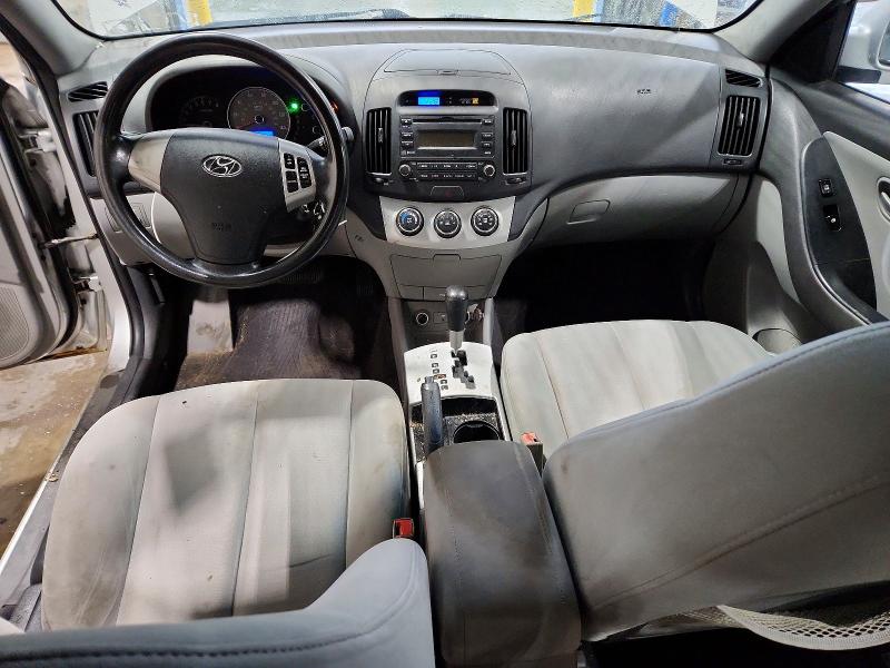 2008 Hyundai Elantra მანქანა იყიდება აუქციონზე, vin: KMHDU46D18U530713, აუქციონის ნომერი: 69384016