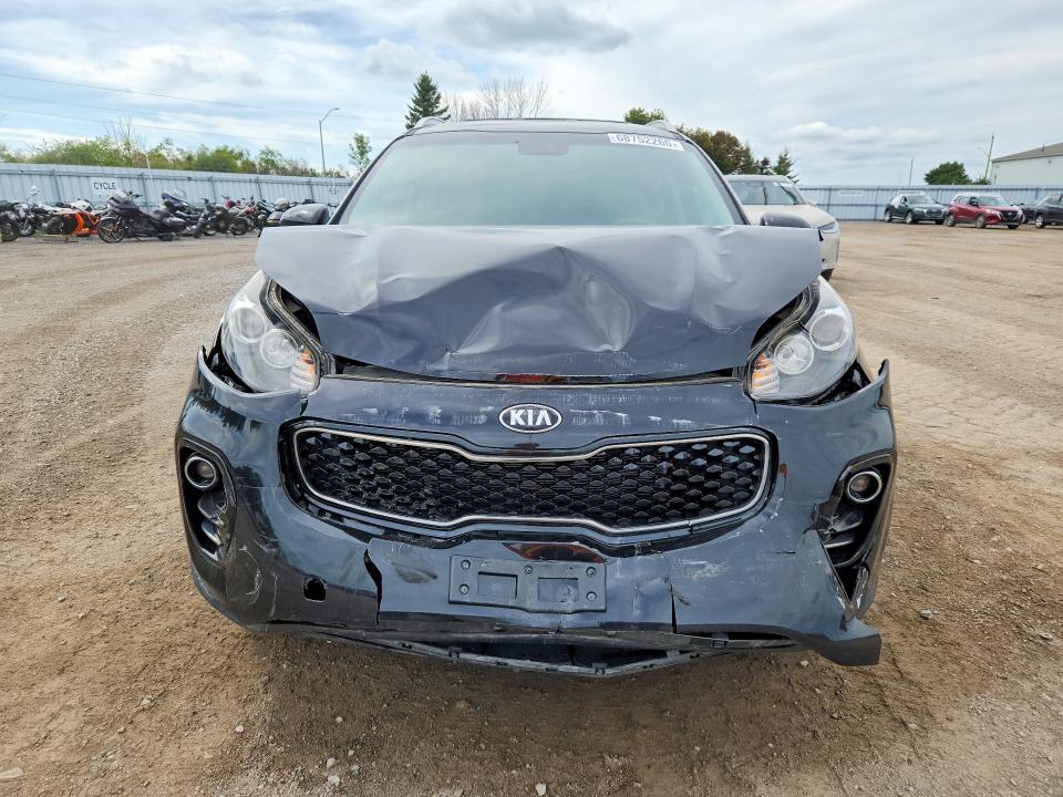 68752266 :رقم المزاد ، KNDPMCAC8K7505775 vin ، 2019 Kia Sportage مزاد بيع