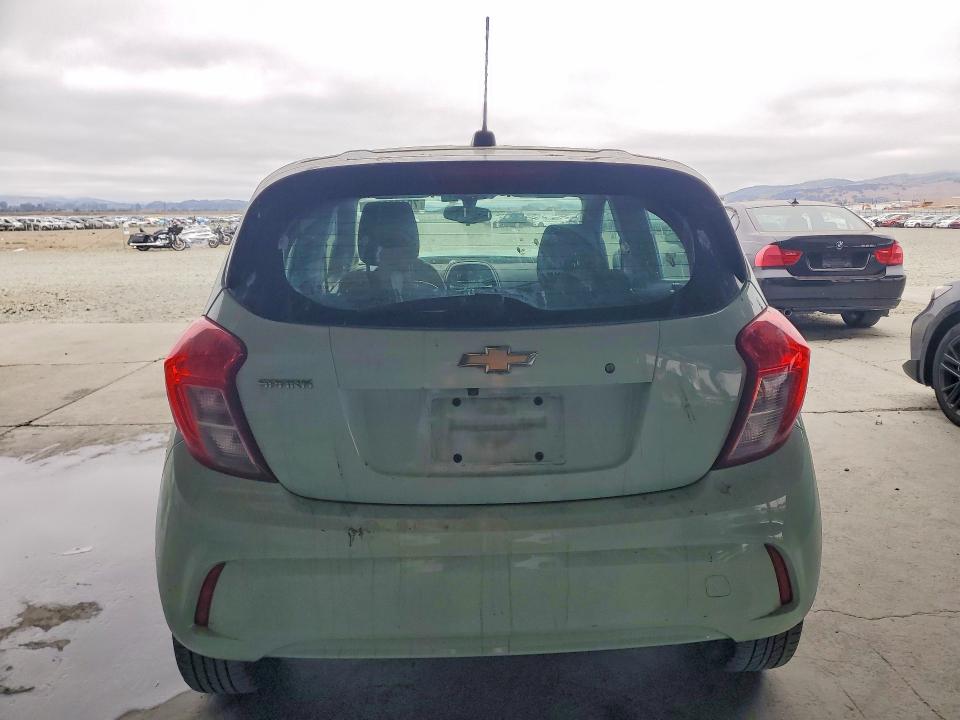 Aukcja sprzedaży 2017 Chevrolet Spark, vin: KL8CB6SA1HC719891, numer aukcji: 70180856