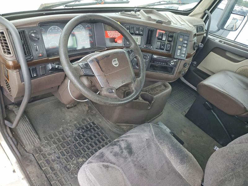 2018 Volvo Vnl მანქანა იყიდება აუქციონზე, vin: 4V4N39TGXJN892440, აუქციონის ნომერი: 69941186