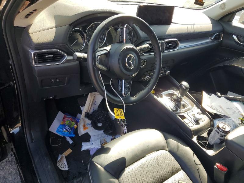 67819996 :رقم المزاد ، JM3KFBBL3S0676852 vin ، 2025 Mazda Cx-5 مزاد بيع