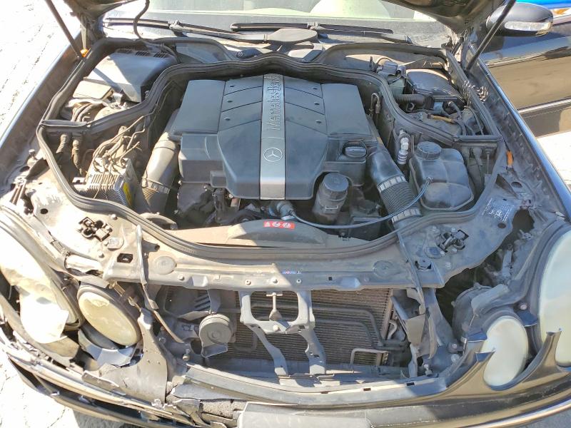 2004 Mercedes-benz E მანქანა იყიდება აუქციონზე, vin: WDBUF65J24A530022, აუქციონის ნომერი: 69629236