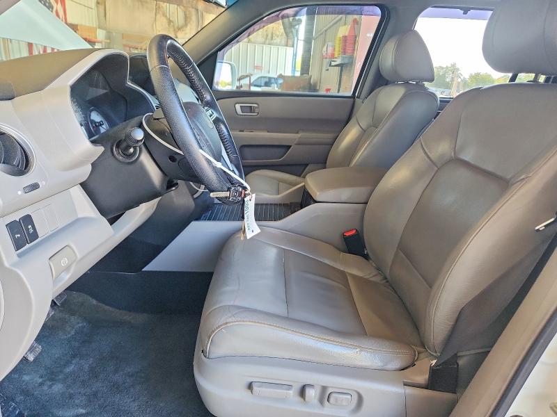 Продаж на аукціоні авто 2015 Honda Pilot, vin: 5FNYF4H96FB030187, номер лоту: 69000576