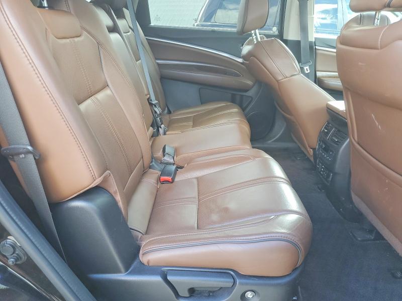 69883536 :رقم المزاد ، 5FRYD4H97HB032781 vin ، 2017 Acura Mdx مزاد بيع
