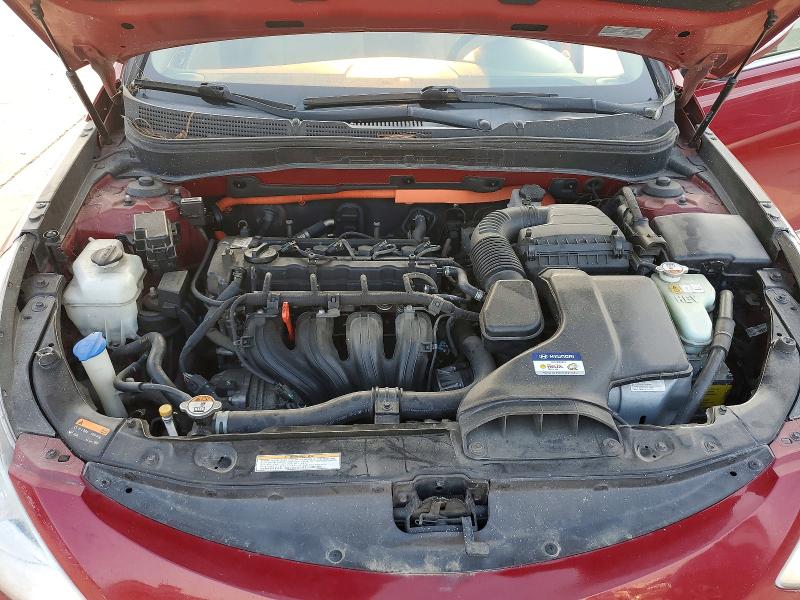 Продаж на аукціоні авто 2015 Hyundai Sonata Hybrid, vin: KMHEC4A49FA130881, номер лоту: 69225006