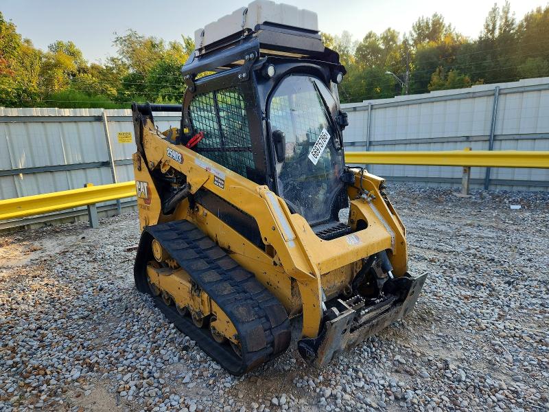 Auction sale of the 2021 Cat 259d3 Skid Steer, vin: CW916761, lot number: 66975786