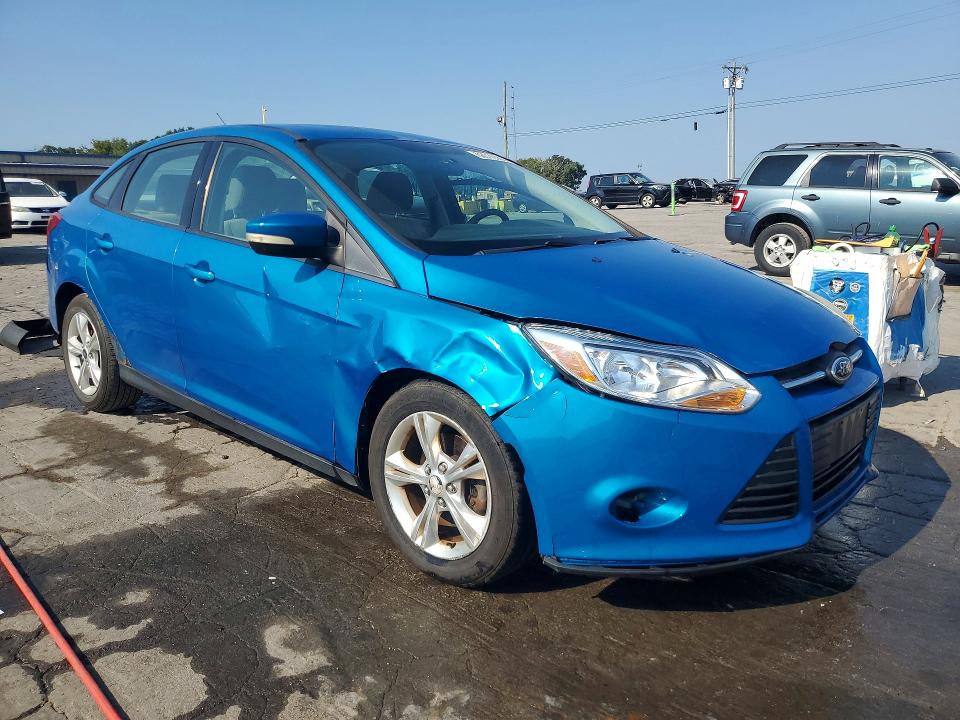 Aukcja sprzedaży 2013 Ford Focus, vin: 1FADP3F29DL372180, numer aukcji: 68016366