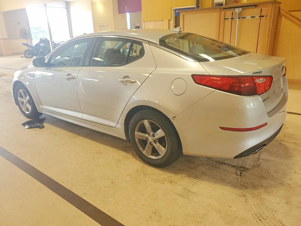 67243126 :رقم المزاد ، 5XXGM4A76EG278784 vin ، 2014 Kia Optima مزاد بيع