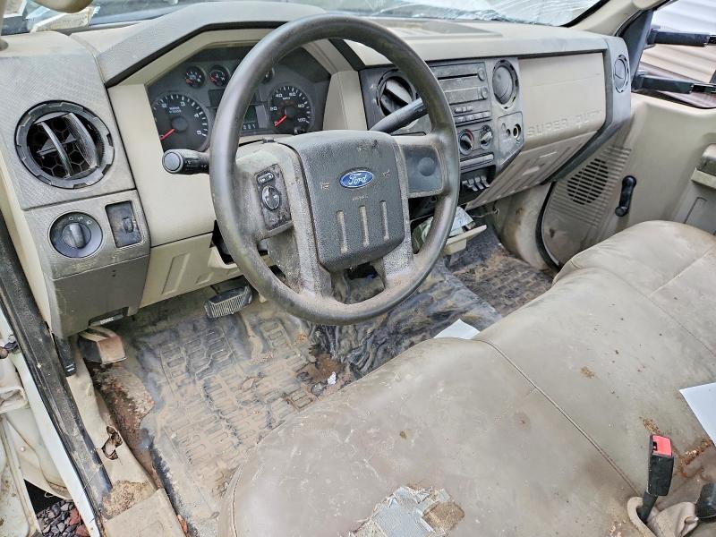 Aukcja sprzedaży 2008 Ford F350, vin: 1FDWF36R48EC45510, numer aukcji: 69738046