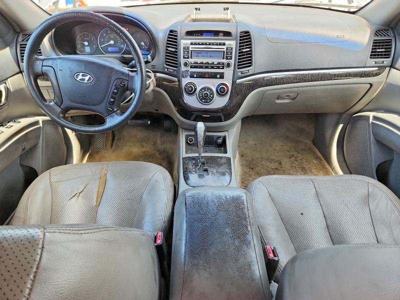 2007 Hyundai Santa Fe მანქანა იყიდება აუქციონზე, vin: 5NMSG13D47H083130, აუქციონის ნომერი: 70812916