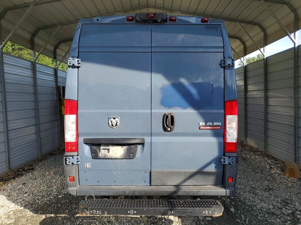 Продаж на аукціоні авто 2020 Ram Promaster 3500, vin: 3C6URVJG6LE144686, номер лоту: 67792126