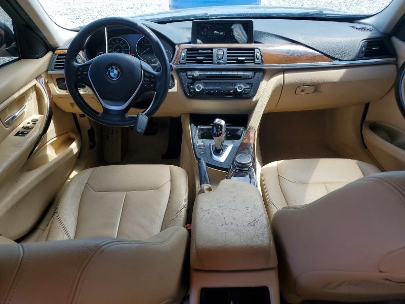 69397406 :رقم المزاد ، WBA3A5C5XFF610876 vin ، 2015 Bmw 328 مزاد بيع
