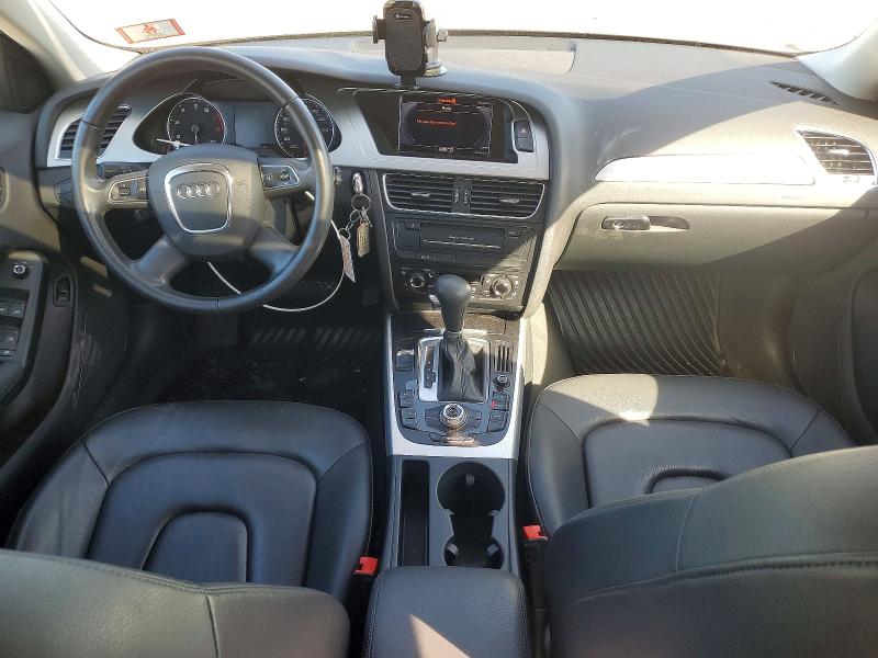 67776596 :رقم المزاد ، WAUFFAFLXCN020891 vin ، 2012 Audi A4 مزاد بيع