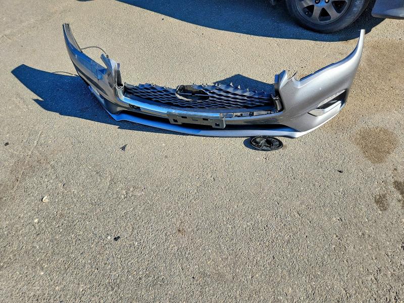 2018 Infiniti Q50 მანქანა იყიდება აუქციონზე, vin: JN1EV7AR0JM436986, აუქციონის ნომერი: 68501906