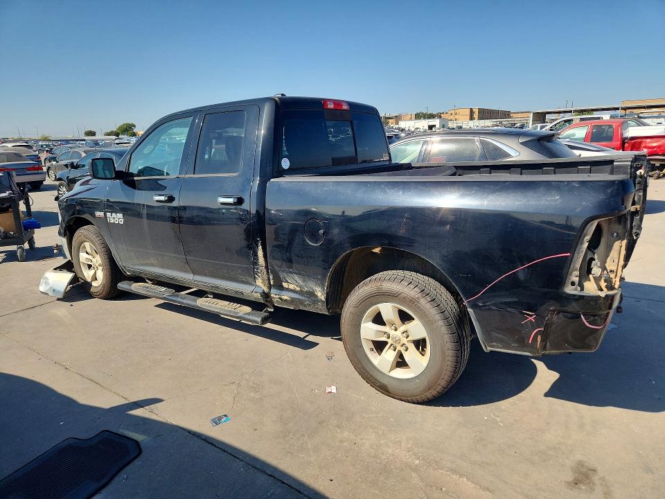 68213486 :رقم المزاد ، 1C6RR6GT9ES428488 vin ، 2014 Ram 1500 مزاد بيع