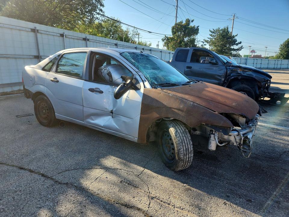 2007 Ford Focus მანქანა იყიდება აუქციონზე, vin: 1FAFP34N67W315363, აუქციონის ნომერი: 68240966