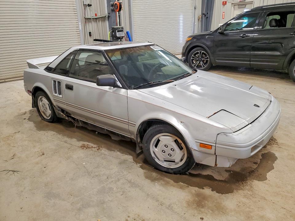 Aukcja sprzedaży 1986 Toyota Mr2, vin: JT2AW15C1G0062229, numer aukcji: 68233326