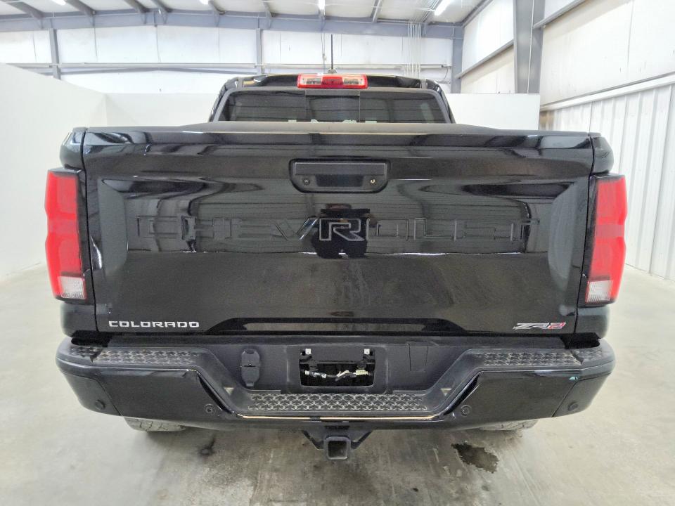 68795396 :رقم المزاد ، 1GCPTFEK0S1242576 vin ، 2025 Chevrolet Colorado مزاد بيع