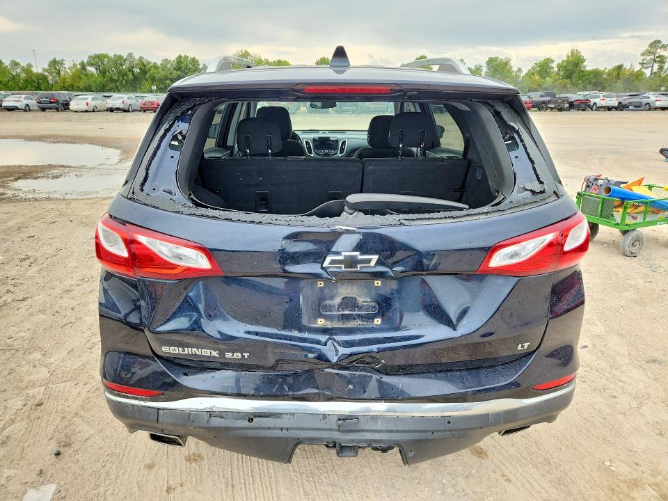 68407026 :رقم المزاد ، 3GNAXLEX6LS739188 vin ، 2020 Chevrolet Equinox مزاد بيع