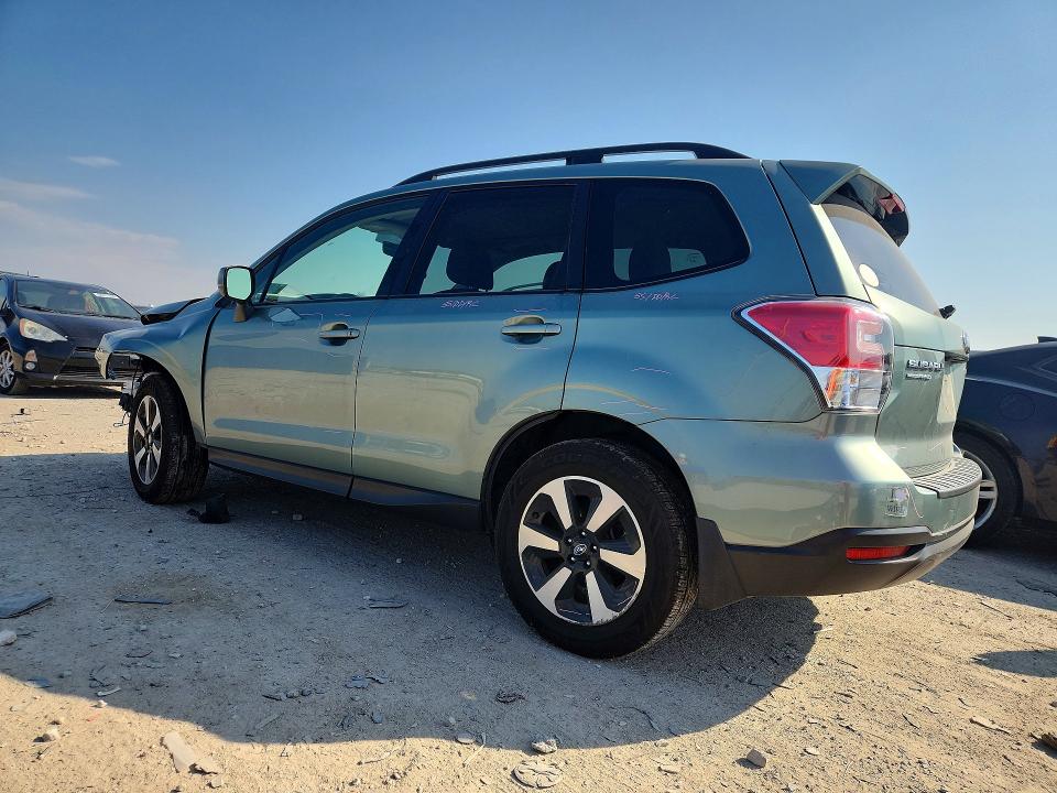 Продажа на аукционе авто 2017 Subaru Forester, vin: JF2SJAEC7HH476291, номер лота: 68017536
