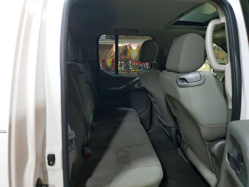 Продажа на аукционе авто 2006 Nissan Frontier, vin: 1N6AD07W56C440173, номер лота: 71081386