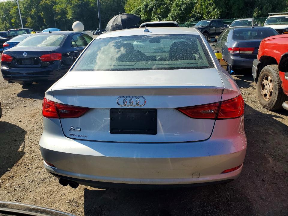 Aukcja sprzedaży 2015 Audi A3, vin: WAUACGFF2F1010898, numer aukcji: 67333476