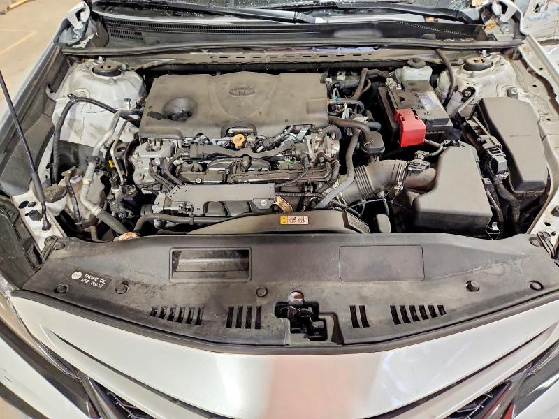 68187386 :رقم المزاد ، 4T1K61AK6NU029477 vin ، 2022 Toyota Camry مزاد بيع
