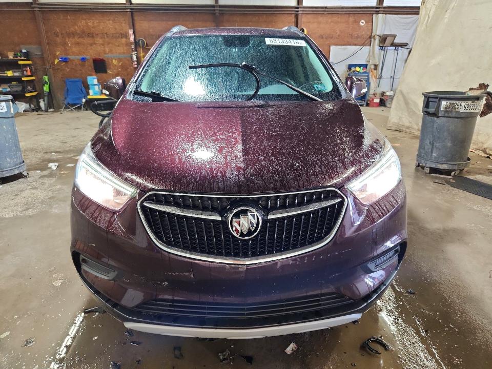 Aukcja sprzedaży 2018 Buick Encore, vin: KL4CJESB8JB593340, numer aukcji: 68133416