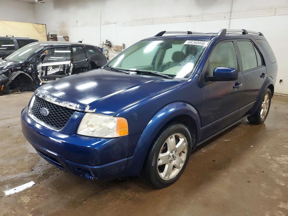 2005 Ford Freestyle მანქანა იყიდება აუქციონზე, vin: 1FMDK06175GA71976, აუქციონის ნომერი: 68260946