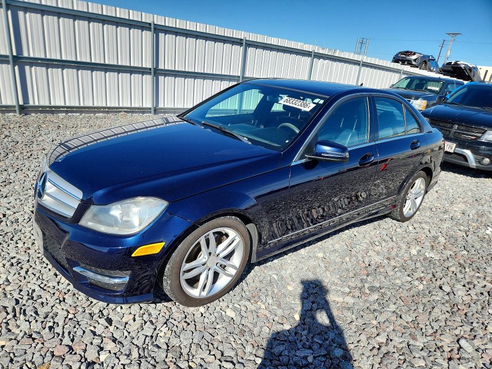 Aukcja sprzedaży 2013 Mercedes-benz C, vin: WDDGF8AB6DA820729, numer aukcji: 68332386