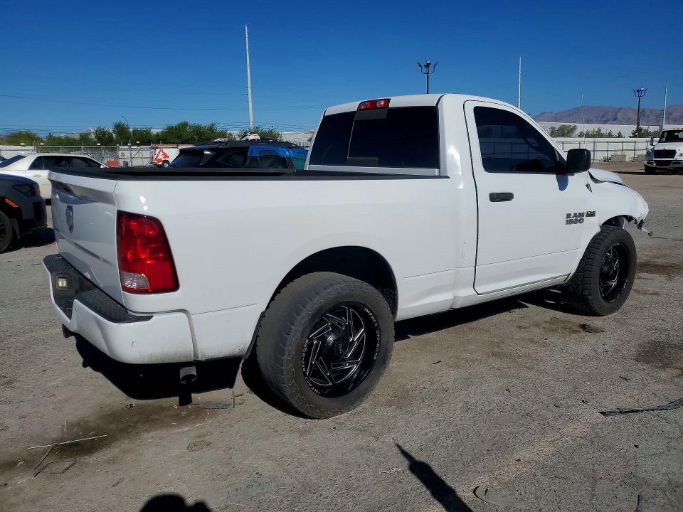 Продажа на аукционе авто 2015 Ram 1500, vin: 3C6JR6AT6FG563913, номер лота: 67696906