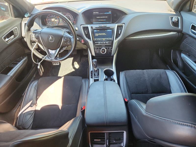 2019 Acura Tlx მანქანა იყიდება აუქციონზე, vin: 19UUB1F60KA800115, აუქციონის ნომერი: 69787596