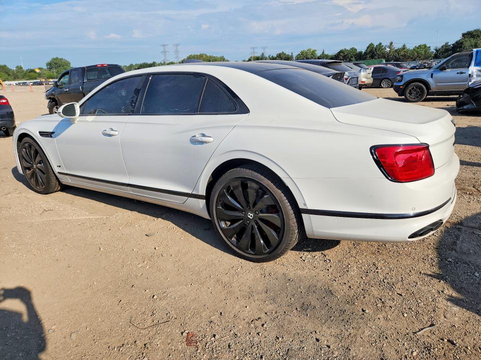 Aukcja sprzedaży 2021 Bentley Flying Spur, vin: SCBBG6ZG4MC086928, numer aukcji: 66930606