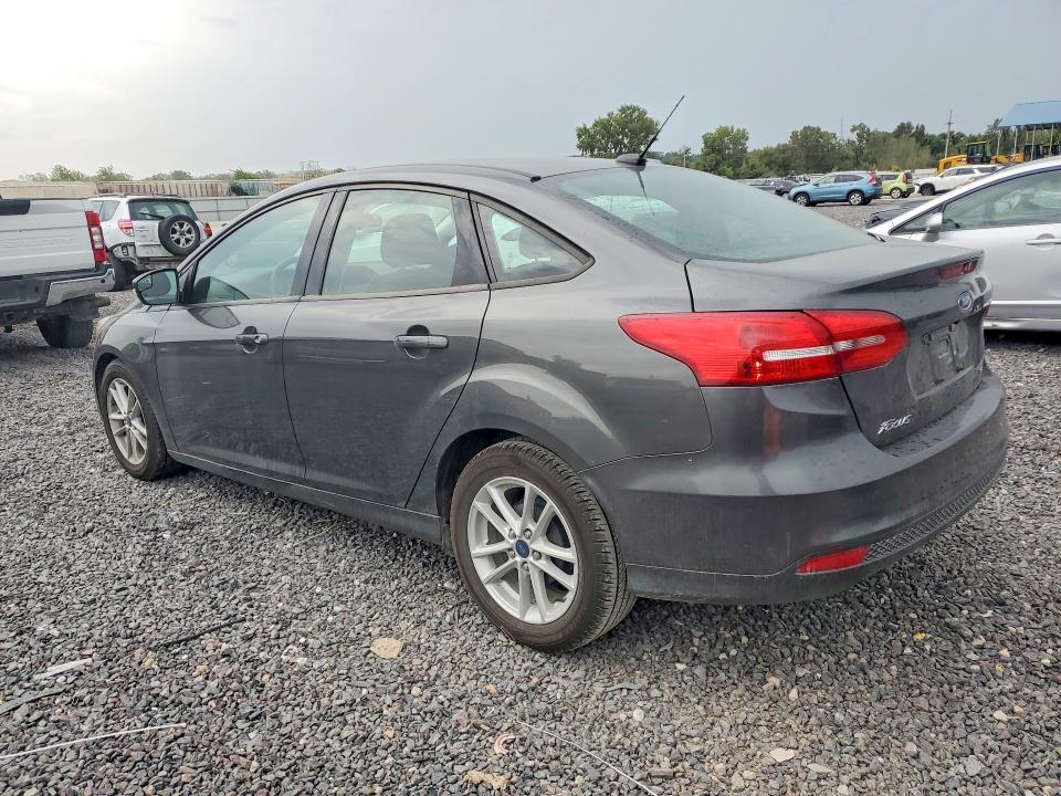 Продажа на аукционе авто 2018 Ford Focus, vin: 1FADP3F27JL269576, номер лота: 70846906