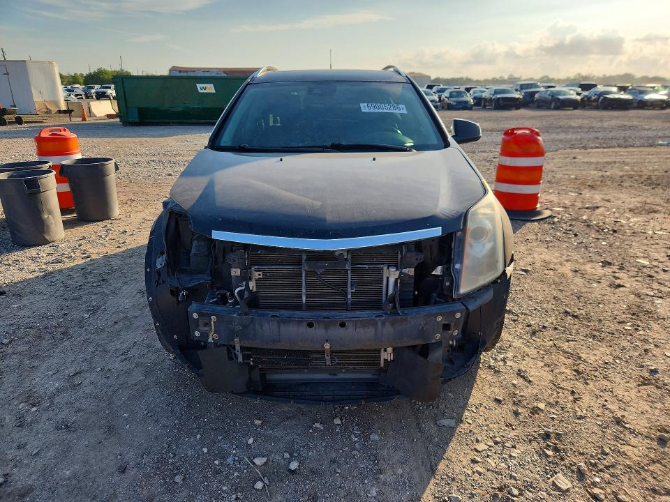 2014 Cadillac Srx მანქანა იყიდება აუქციონზე, vin: 3GYFNCE39ES562585, აუქციონის ნომერი: 69005286