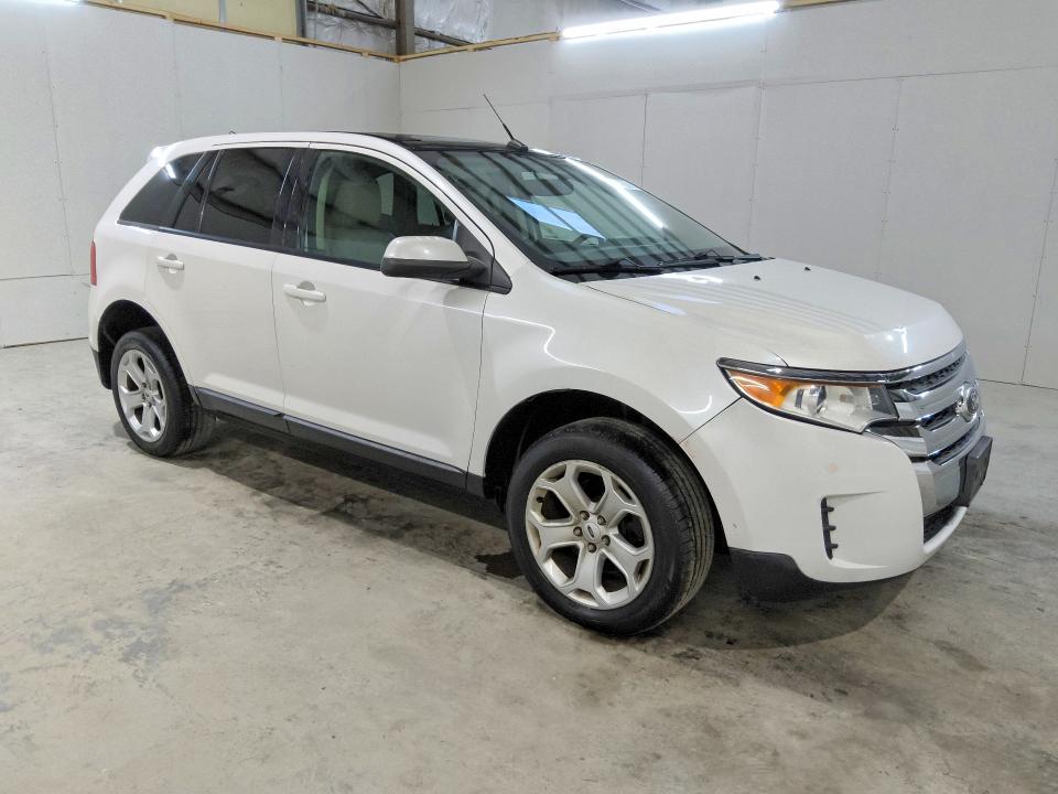 69209416 :رقم المزاد ، 2FMDK4JC3CBA35738 vin ، 2012 Ford Edge مزاد بيع