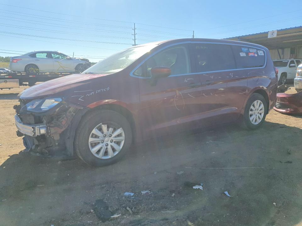 Aukcja sprzedaży 2018 Chrysler Pacifica, vin: 2C4RC1AGXJR103806, numer aukcji: 67634616