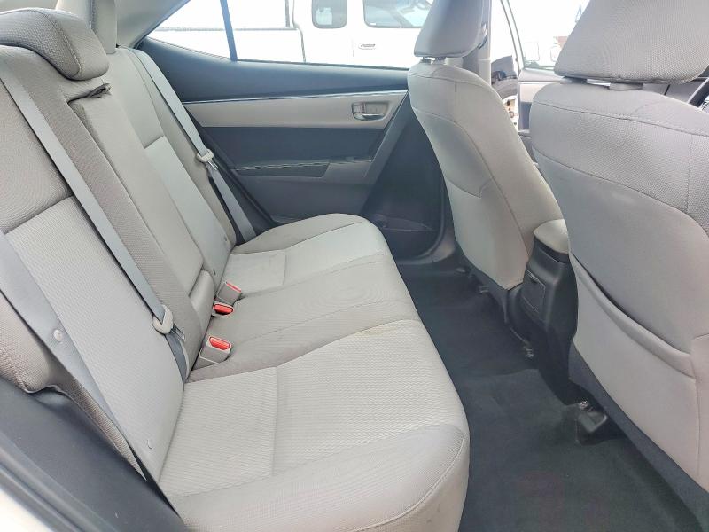 68712346 :رقم المزاد ، 5YFBURHE0GP446666 vin ، 2016 Toyota Corolla مزاد بيع
