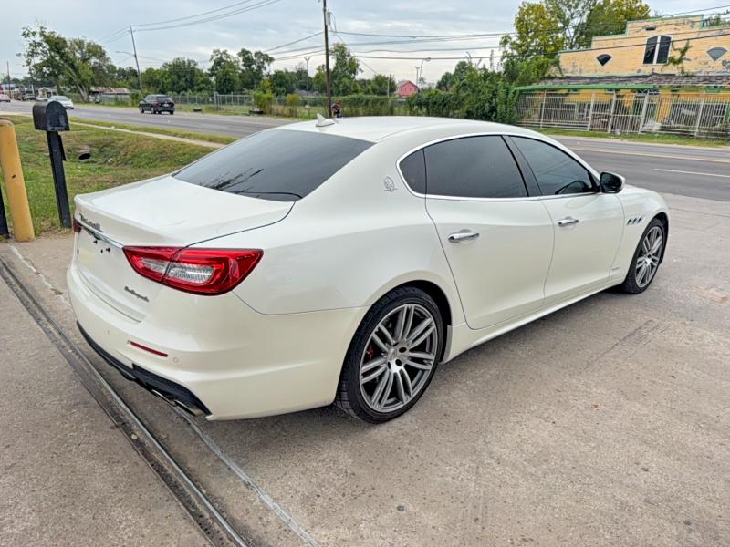 Aukcja sprzedaży 2017 Maserati Quattroporte, vin: ZAM56RPS0H1236696, numer aukcji: 67685656