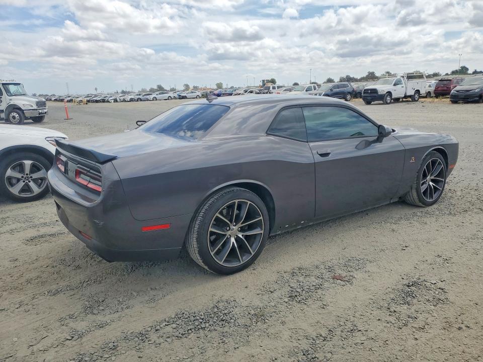 Продажа на аукционе авто 2016 Dodge Challenger, vin: 2C3CDZFJ2GH290841, номер лота: 67540016