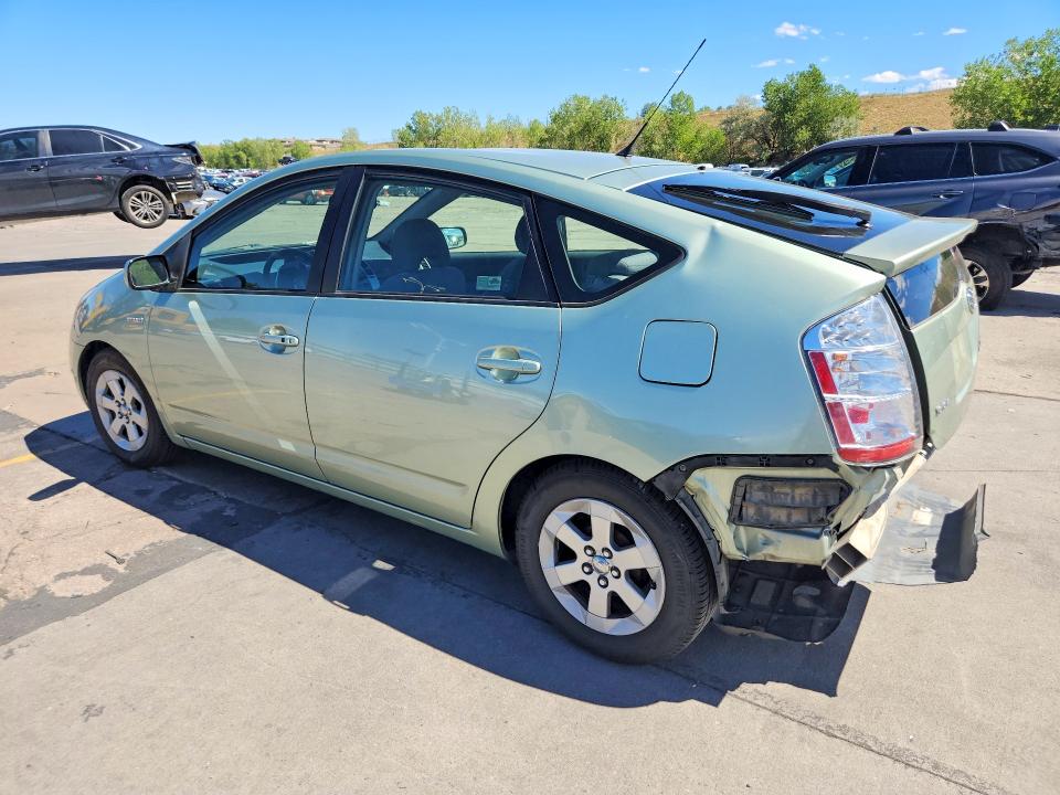 Продаж на аукціоні авто 2008 Toyota Prius, vin: JTDKB20U187785715, номер лоту: 68039206