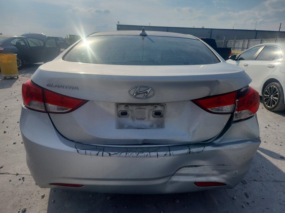 Aukcja sprzedaży 2012 Hyundai Elantra, vin: KMHDH4AE5CU298677, numer aukcji: 70021956