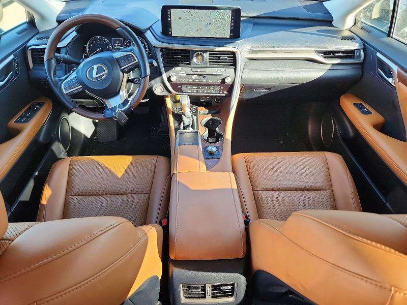 Aukcja sprzedaży 2022 Lexus Rx, vin: JTJHZKEA4N2023697, numer aukcji: 67349126